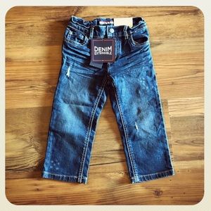 Tommy Hilfiger Boys Jeans (2T) ~ NWT!! 👖❤️